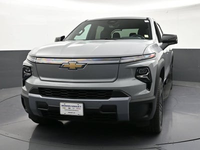 2026 Chevrolet Silverado EV LT - Max Range