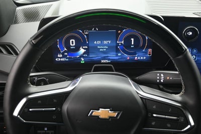 2026 Chevrolet Silverado EV LT - Max Range