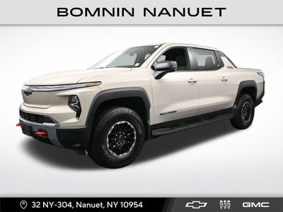 2026 Chevrolet Silverado EV Trail Boss - Extended Range