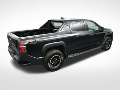 2026 Chevrolet Silverado EV Trail Boss - Extended Range