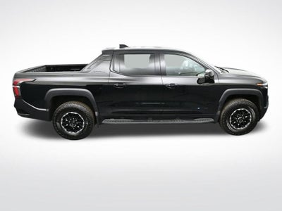 2026 Chevrolet Silverado EV Trail Boss - Extended Range