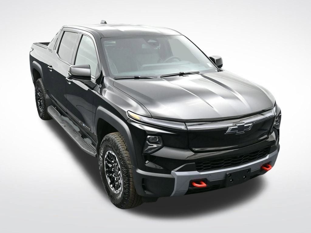 2026 Chevrolet Silverado EV Trail Boss - Extended Range