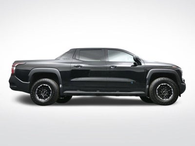 2026 Chevrolet Silverado EV Trail Boss - Extended Range