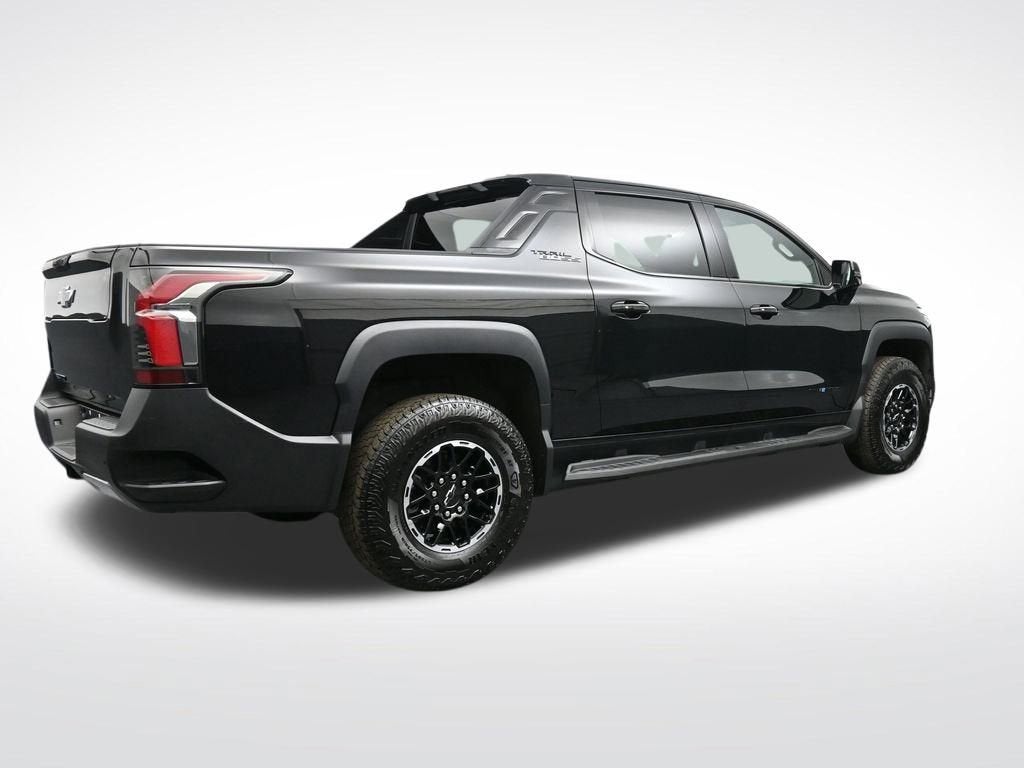 2026 Chevrolet Silverado EV Trail Boss - Extended Range