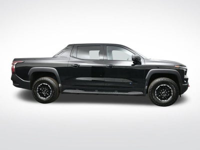 2026 Chevrolet Silverado EV Trail Boss - Extended Range