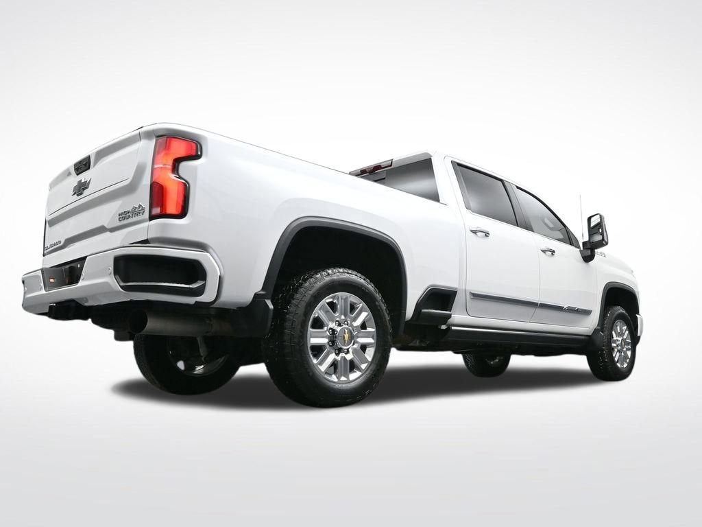 2025 Chevrolet Silverado 2500 HD High Country