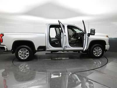 2025 Chevrolet Silverado 2500 HD High Country
