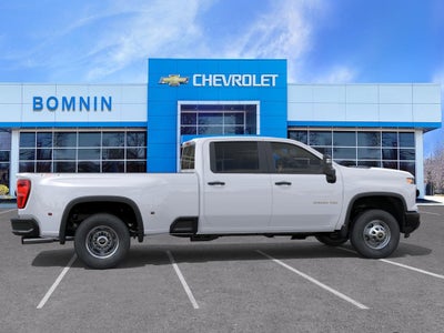 2026 Chevrolet Silverado 3500 HD WT DRW