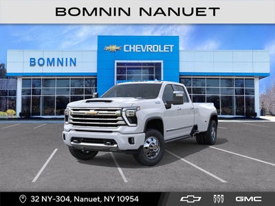 2026 Chevrolet Silverado 3500 HD High Country DRW
