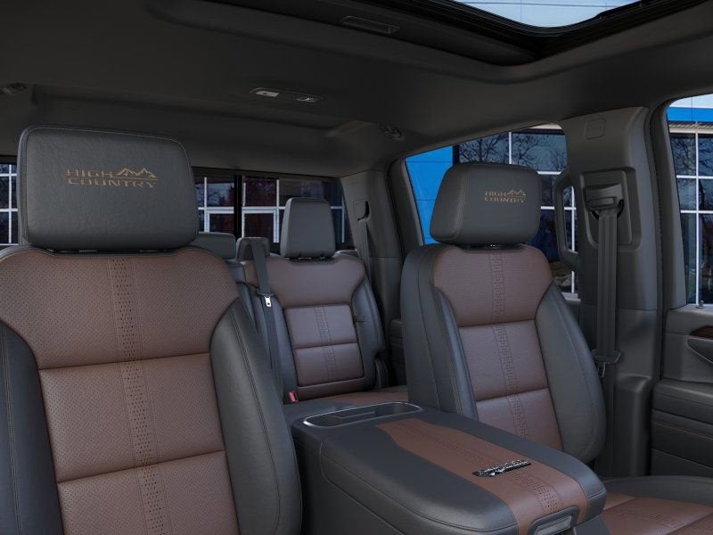 2026 Chevrolet Silverado 3500 HD High Country DRW