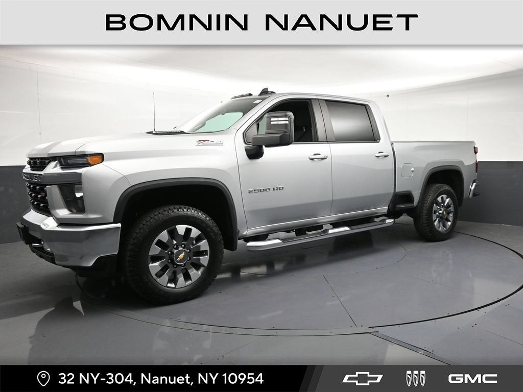 2023 Chevrolet Silverado 2500 HD LT