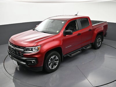 2021 Chevrolet Colorado 4WD Z71