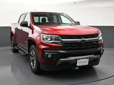 2021 Chevrolet Colorado 4WD Z71