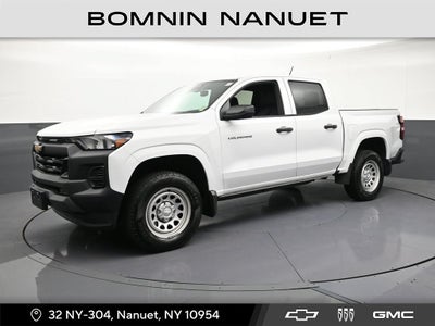 2023 Chevrolet Colorado WT