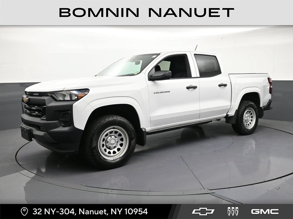 2023 Chevrolet Colorado WT