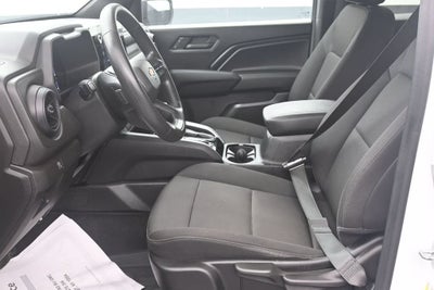2023 Chevrolet Colorado WT