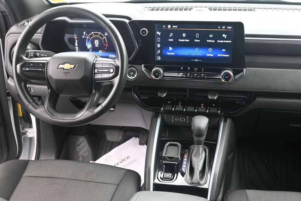 2023 Chevrolet Colorado WT