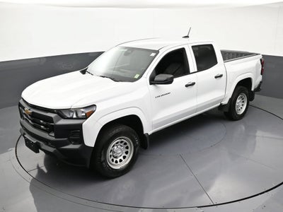 2023 Chevrolet Colorado WT