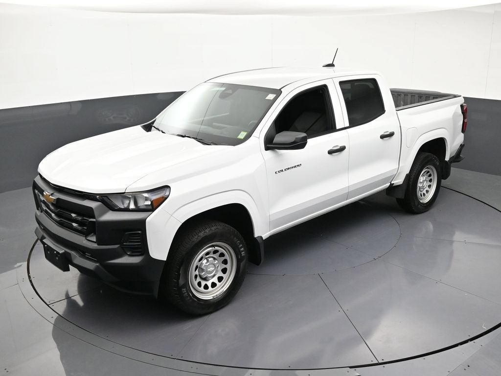 2023 Chevrolet Colorado WT