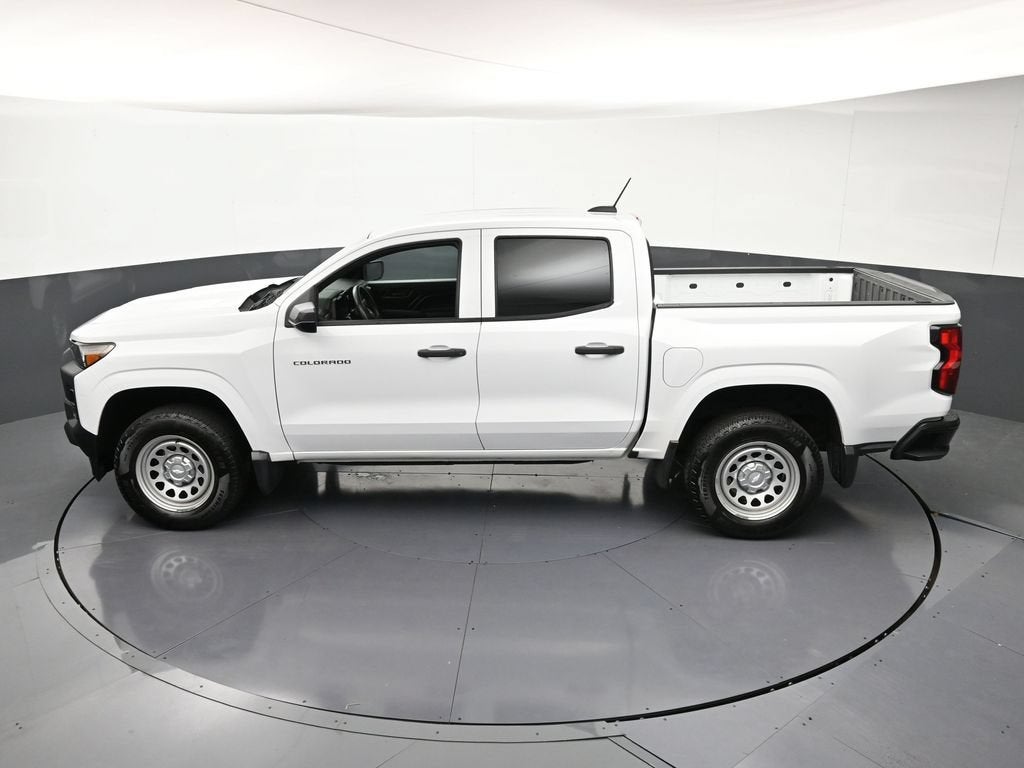 2023 Chevrolet Colorado WT