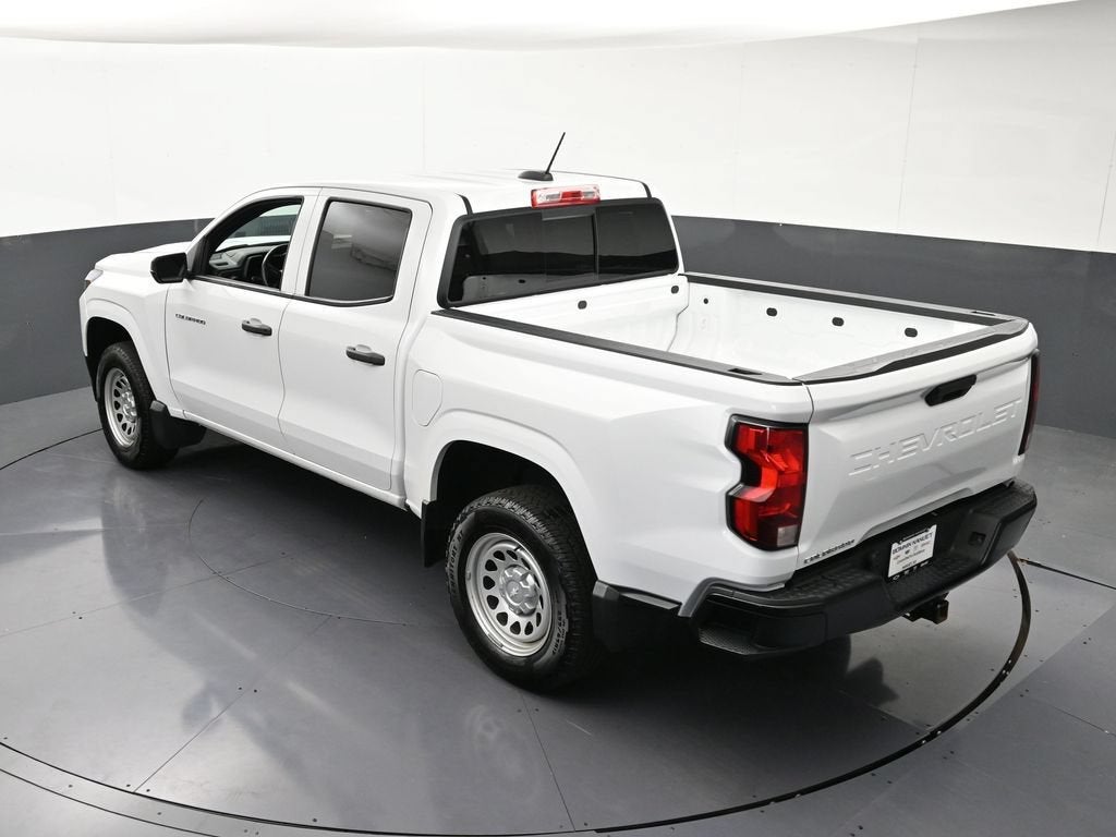 2023 Chevrolet Colorado WT