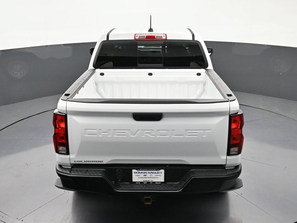 2023 Chevrolet Colorado WT