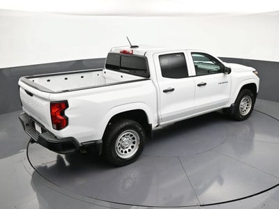 2023 Chevrolet Colorado WT