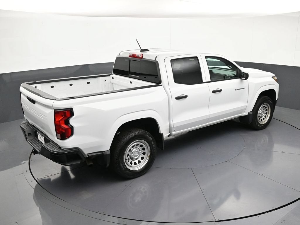 2023 Chevrolet Colorado WT