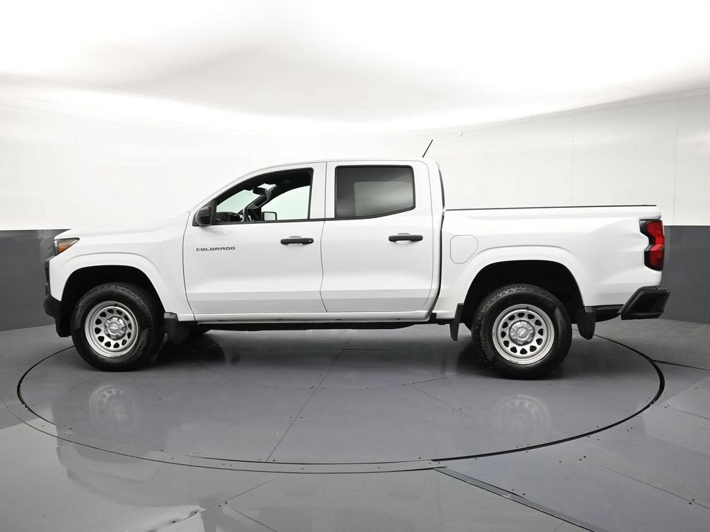 2023 Chevrolet Colorado WT