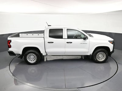 2023 Chevrolet Colorado WT