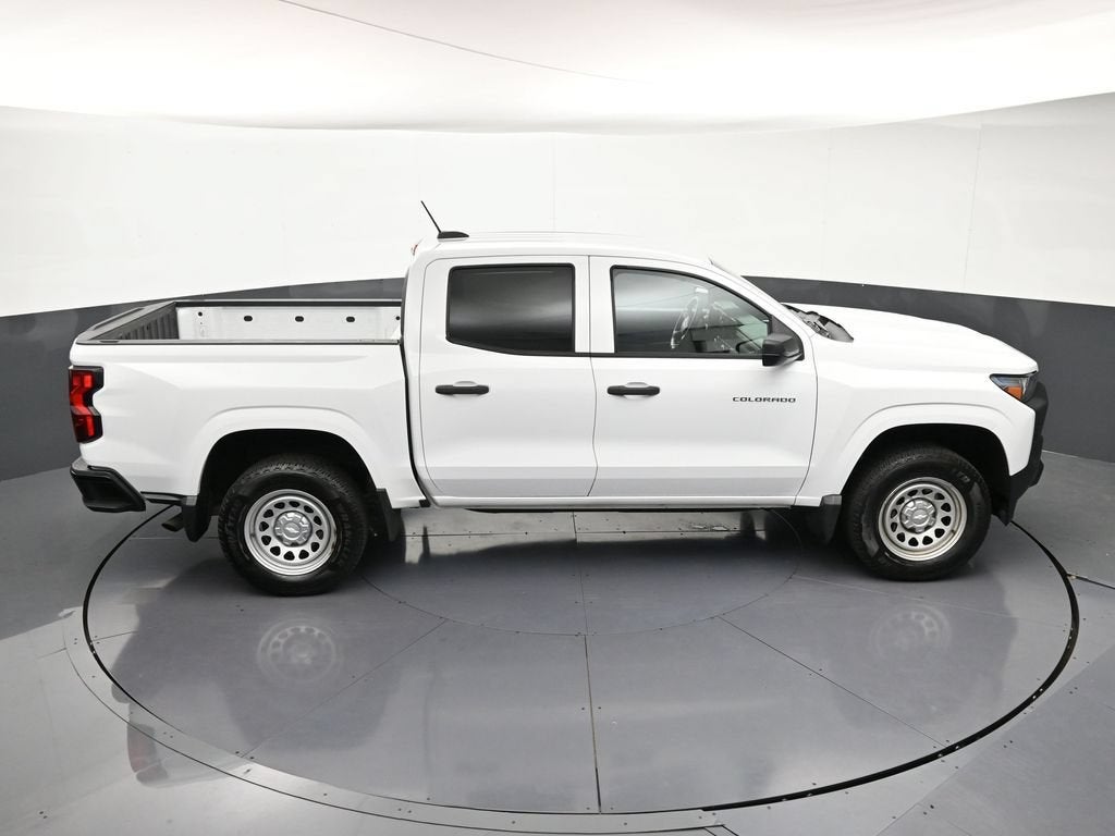 2023 Chevrolet Colorado WT