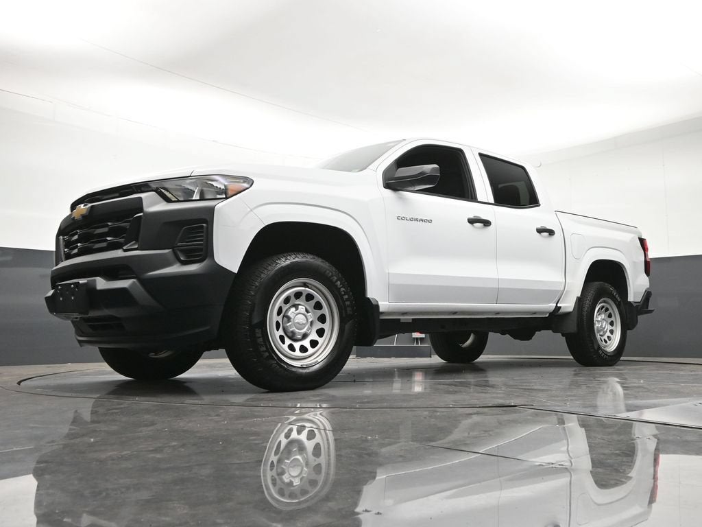 2023 Chevrolet Colorado WT
