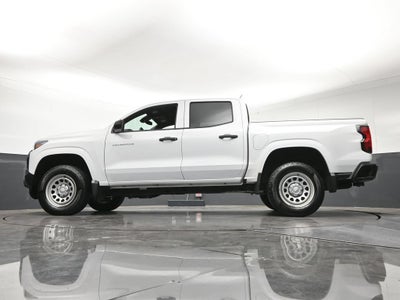 2023 Chevrolet Colorado WT