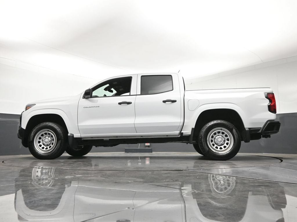 2023 Chevrolet Colorado WT