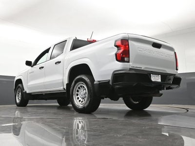 2023 Chevrolet Colorado WT
