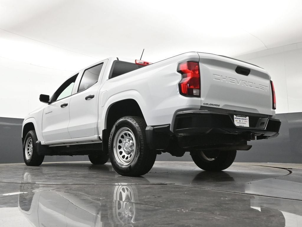 2023 Chevrolet Colorado WT