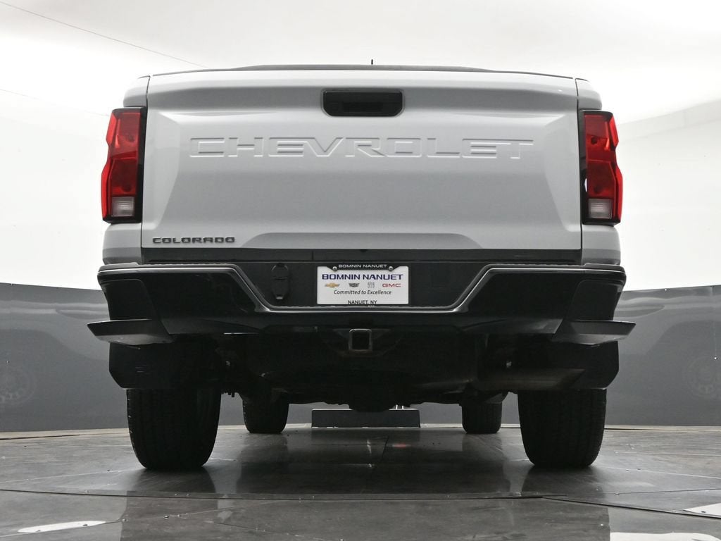 2023 Chevrolet Colorado WT