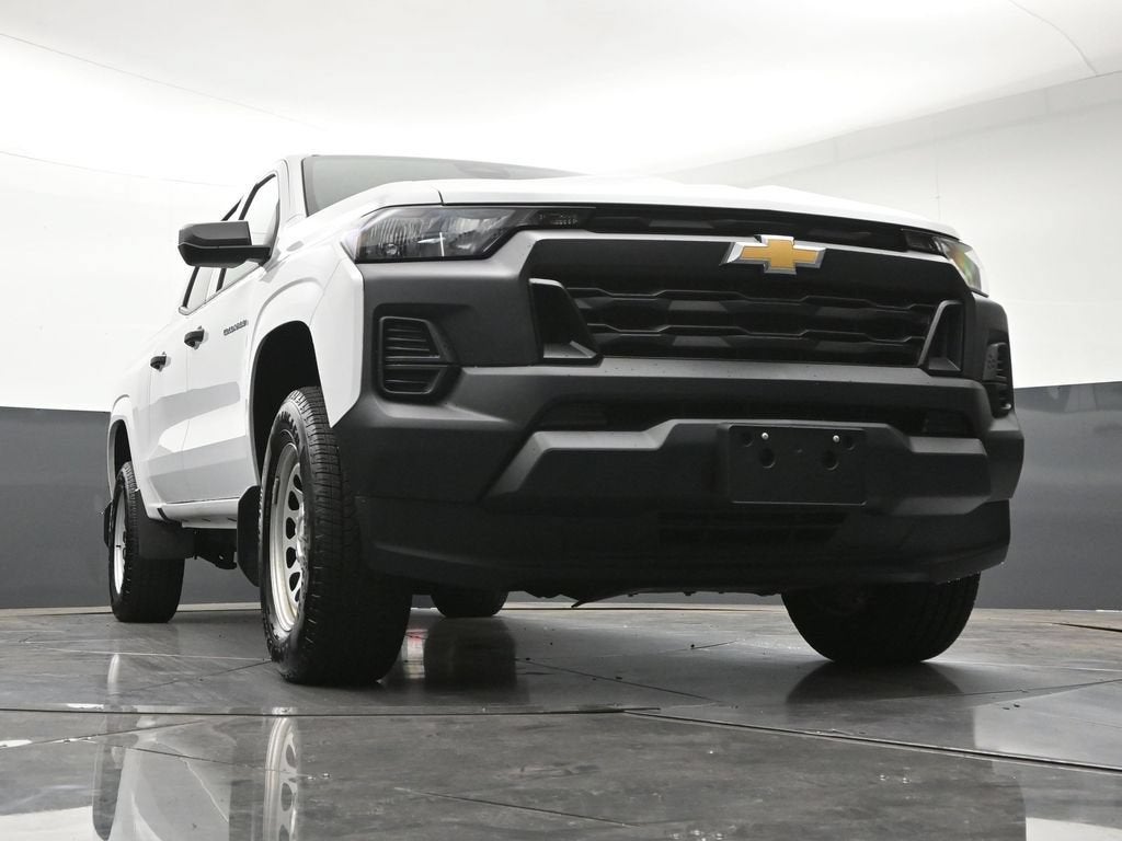 2023 Chevrolet Colorado WT