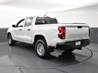 2023 Chevrolet Colorado WT