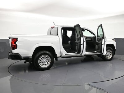 2023 Chevrolet Colorado WT