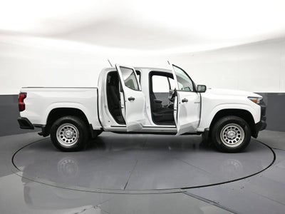 2023 Chevrolet Colorado WT