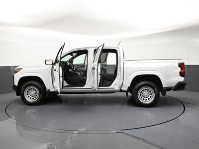 2023 Chevrolet Colorado WT