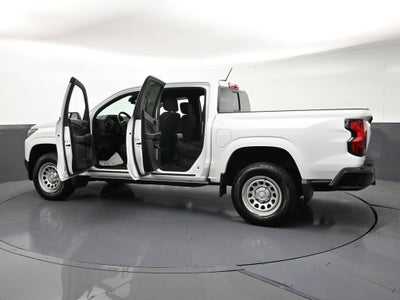 2023 Chevrolet Colorado WT