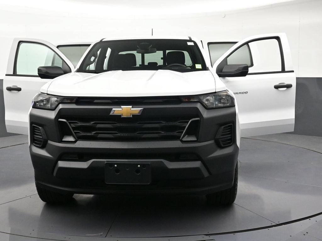 2023 Chevrolet Colorado WT