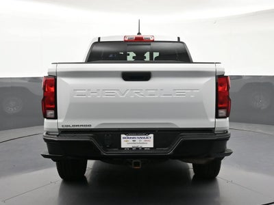 2023 Chevrolet Colorado WT