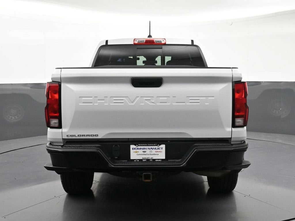 2023 Chevrolet Colorado WT
