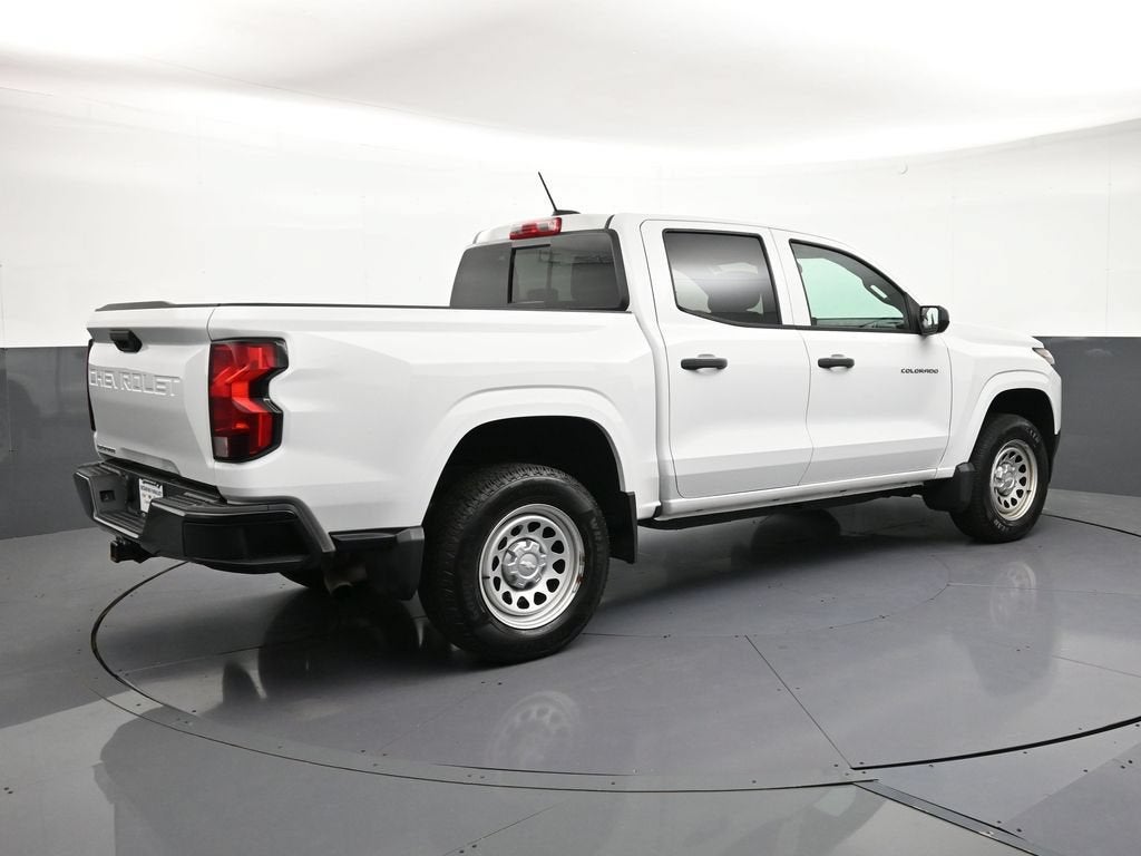 2023 Chevrolet Colorado WT