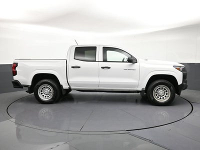 2023 Chevrolet Colorado WT