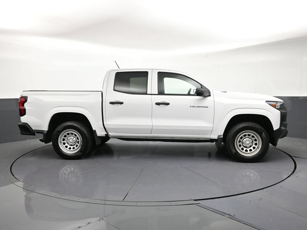 2023 Chevrolet Colorado WT