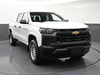 2023 Chevrolet Colorado WT